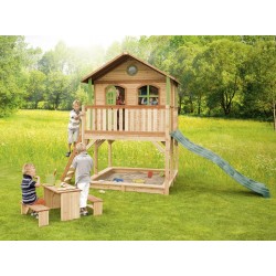 Marc Playhouse Brown/green Marc Playhouse Brown/green