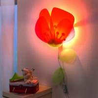 Plafonjerka Poppy Flower