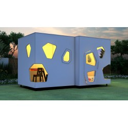 Wendy house Kyoto Twin Wendy house Kyoto Twin