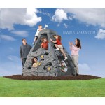 Plezalna stena za otroke - Plezalni stolp Nebotičnik