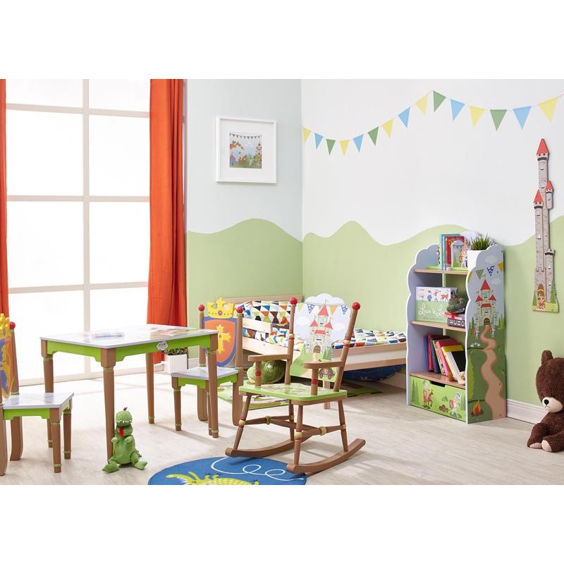 Knights and Dragon Kids Furniture Collection