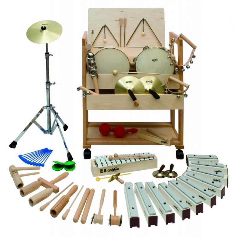 Musical instruments - instruments for children