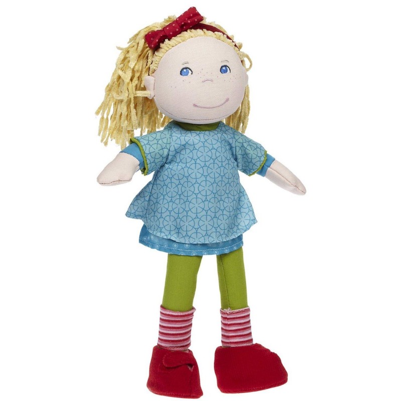 Хаба одежда. Haba кукла. Кукла Энни. Кукла 75 см. Haba Doll Clea 304888.