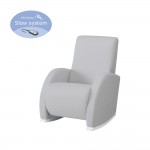 Comfort Nursing Rocking Chair