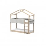 Otroška postelja Star Light simple model 1 bunkbed