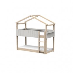 Star Light simple model 1 bunkbed