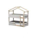 Star Light simple model 2 bunkbed