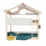 Star Light simple model 3 bunkbed