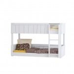 Otroška postelja Base Star Light 120x190 bunkbed