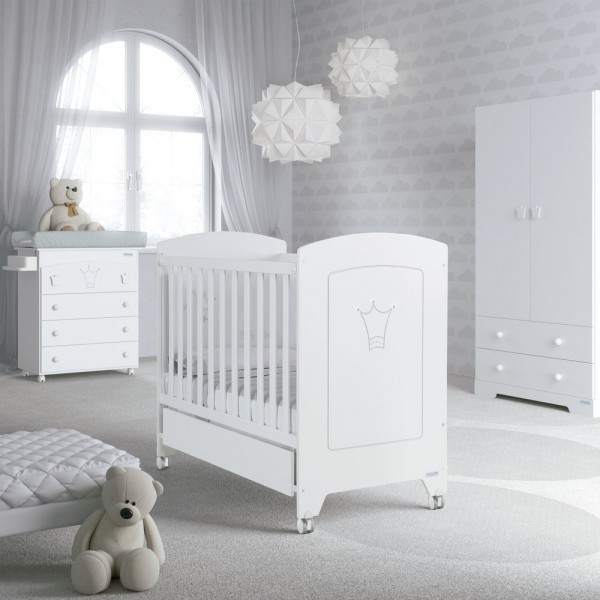 Otroška postelja za dojenčka Valentina