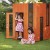 Hobikken Mini vrtna otroška hiška