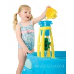 Vodni park Vodno kolo - vodna igrača za otroke