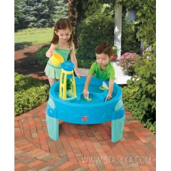 Vodni park Vodno kolo - vodna igrača za otroke   