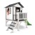 Playhouse Lodge XL (grey/white)