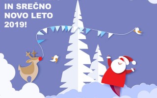 Naročanje igrač za Božička in Dedka mraza - do 12.12.2018!