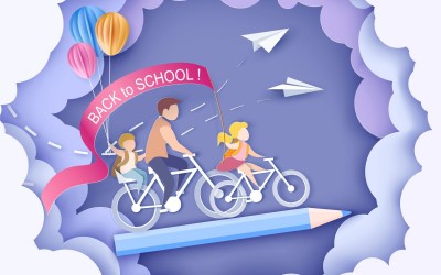 First day of school