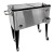 Retro Cooler Stainless Steel