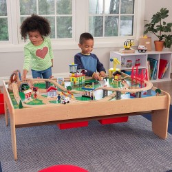 Otroška Aktivnostna miza s slapom Kidkraft