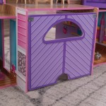 Otroška hiška Kidkraft drevesni dvorec