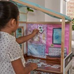 Designed by Meª: Magnetic Makeover Dollhouse