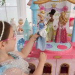 Disney Princess Dance & Dream Dollhouse