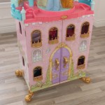 Otroška hiška Disney Princess Dreamhouse