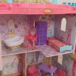 Otroška hiška Disney Princess Dreamhouse