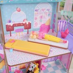 Candy Castle Dollhouse