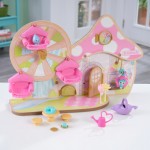 Otroška hiška Lil' Green World Fairy Cottage