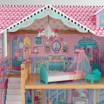 Otroška hiška Annabelle KidKraft