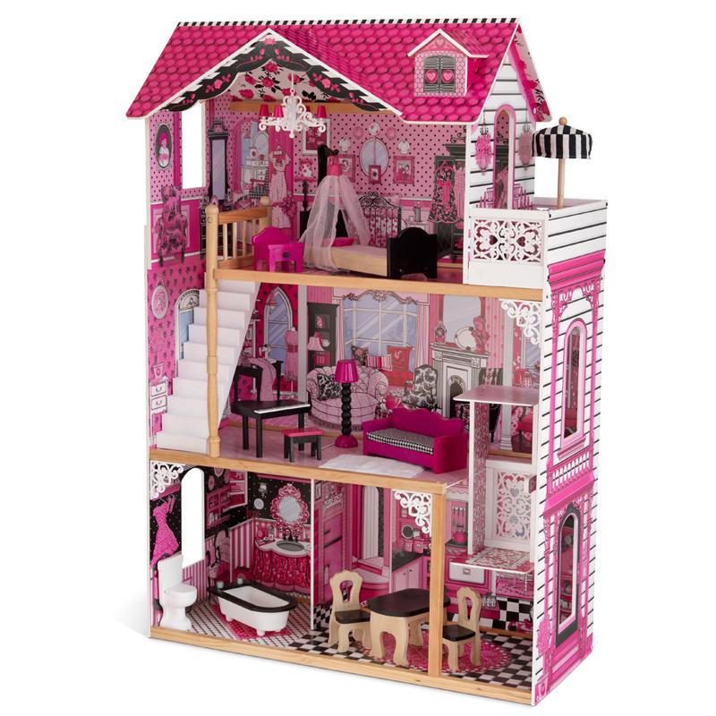 Dollhouses Height 107-112 cm