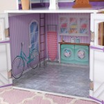 Otroška hiška Country Estate - hišica za punčke 