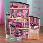 Otroška hiška za punčke - Dvorec Sparkle 