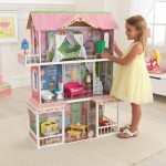 Otroška hiška za Barbie Preljuba Savannah - hišica za punčke 