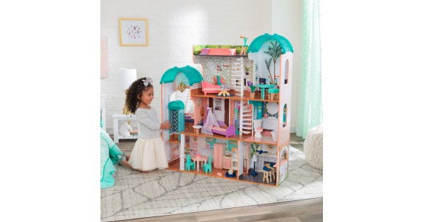 Camila outlet mansion dollhouse