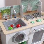 Otroška kuhinja in Pralni stroj Whisk & Wash