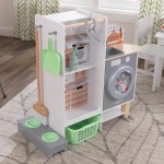 2-in-1 Kitchen and Laundry