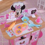 Otroška kuhinja Minnie Mouse