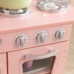 Vintage Play Kitchen - Pink
