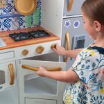 Kidkraft otroška kuhinja Mosaic