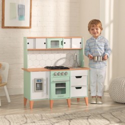 McKinney Toddler Play Kitchen with EZ Kraft Assembly™