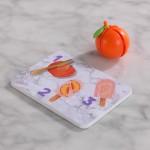Create & Cook: Peach Popsicles
