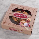 Ustvari in kuhaj: Jabolčna pita