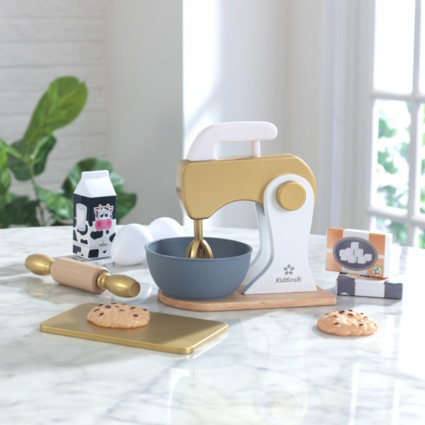 Modern Metallics™ Baking Set