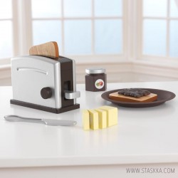 Kuhinjski pripomočki - Toaster set Espresso