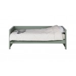 Otroška postelja Nikki zelena