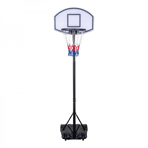 Nastavljiv košarkaški set 140-215 cm