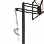 Nastavljiv košarkaški set 270-305 cm