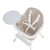 TX-1646 OVO BEIGE SEATPAD