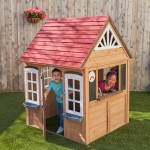 Fairmeadow Wooden Playhouse